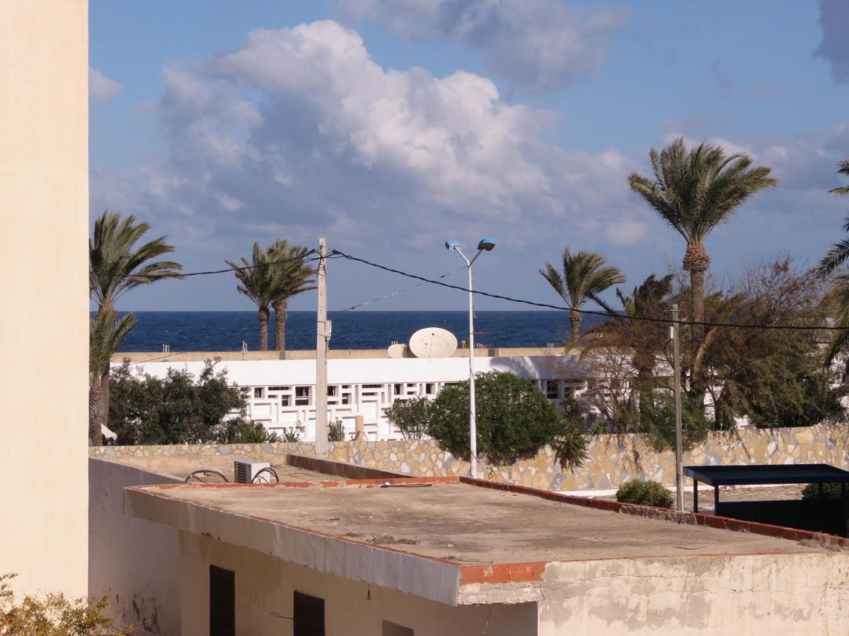 Beautiful Appartment With A Glorious Sea View Monastir Extérieur photo