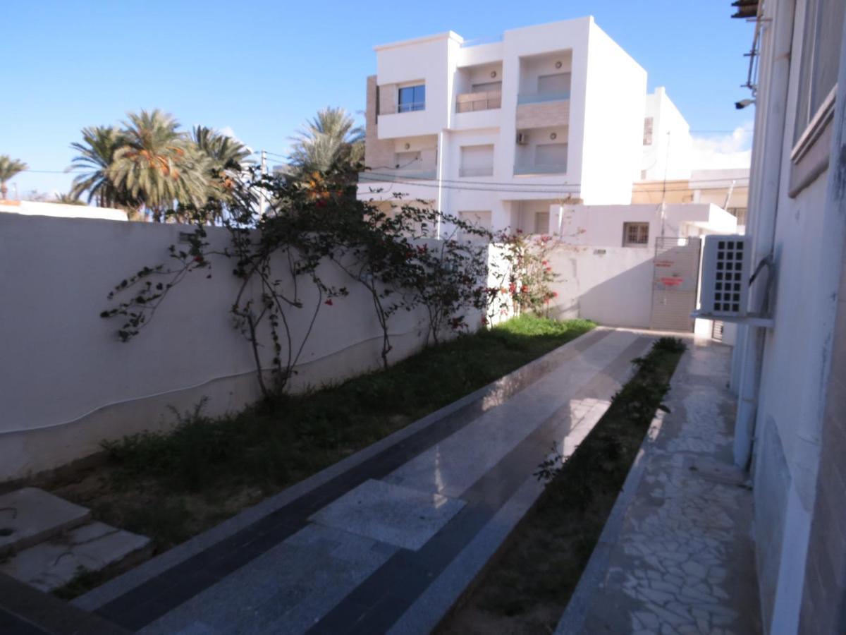 Beautiful Appartment With A Glorious Sea View Monastir Extérieur photo