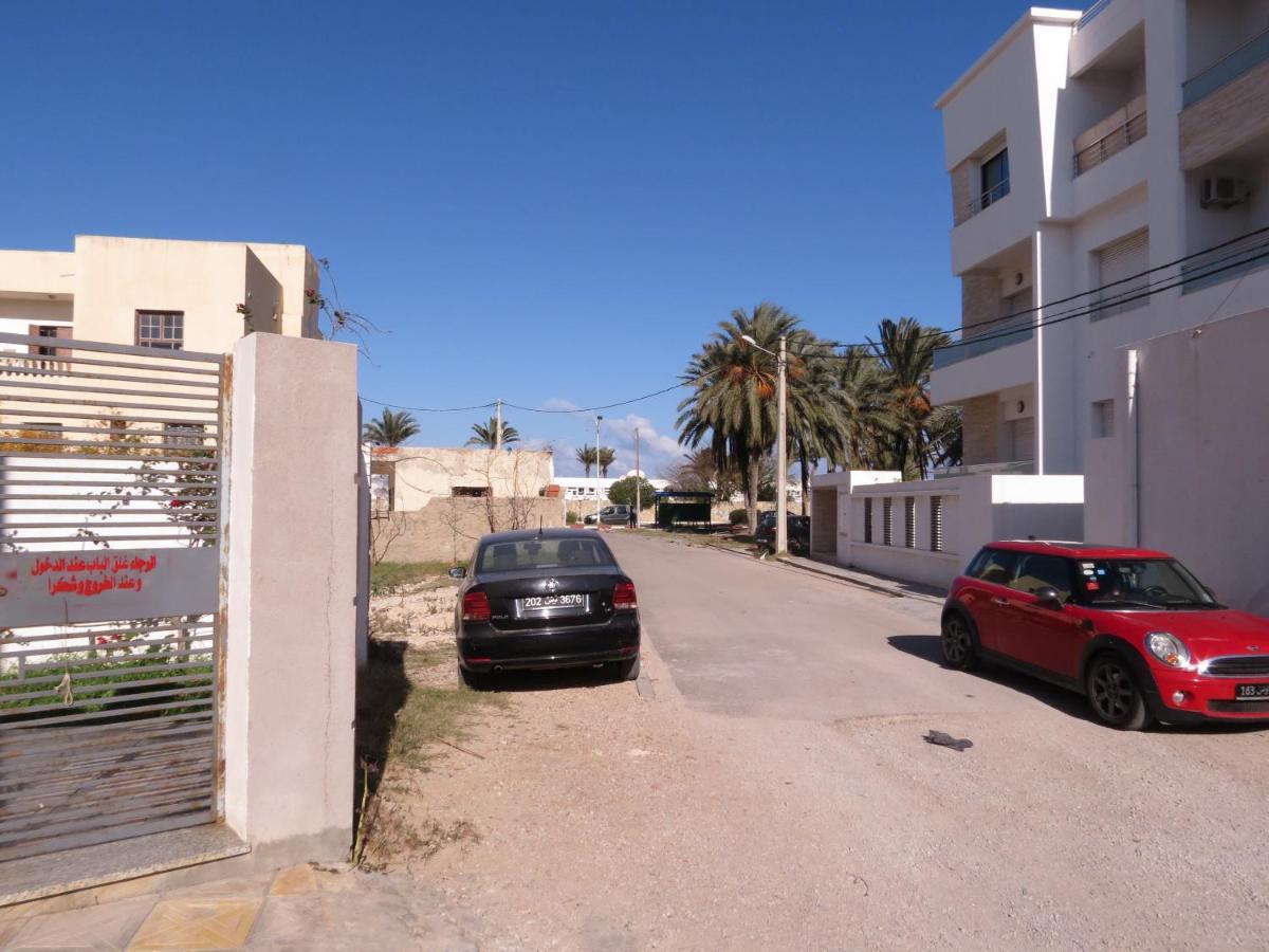 Beautiful Appartment With A Glorious Sea View Monastir Extérieur photo